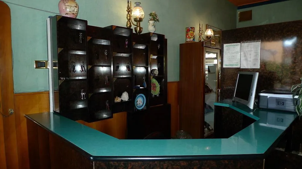 Hotel Albergo Simonati Povegliano Veronese
